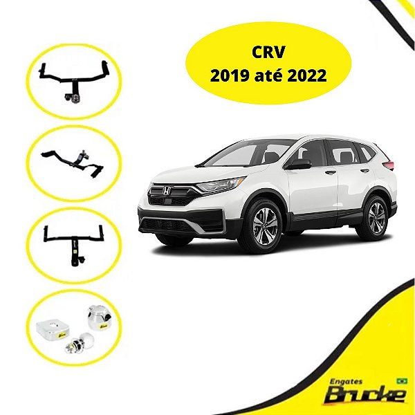 ENGATE CRV LX/ELX/AUT 19/22 - BRUCKE HO1020