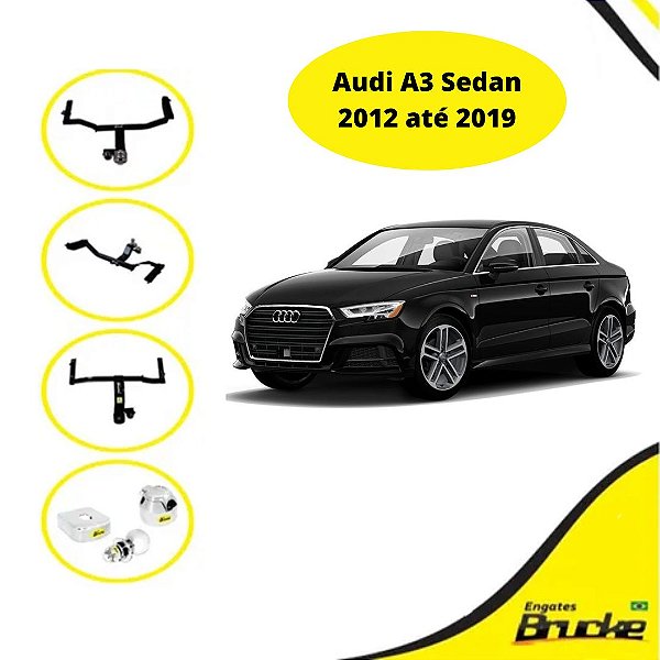 ENGATE AUDI A3 SEDAN 12/19 REMOVIVEL - BRUCKE AD1001