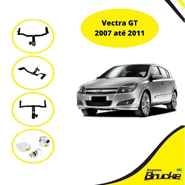 ENGATE VECTRA GT 07/11 - BRUCKE - GM3054