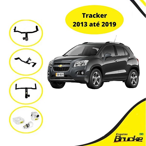 ENGATE TRACKER 13/19 - BRUCKE - GM-3020