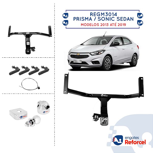 ENGATE PRISMA 13/19 / ENGATE ONIX JOY PLUS SEDAN 20/- REFORCEL REGM3014