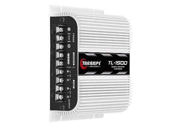 MODULO AMPLIFICADOR 3.390 TL1500 - TARAMPS