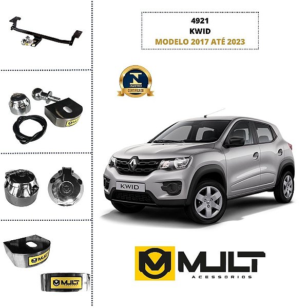 ENGATE KWID 17/24 - MULT F4921