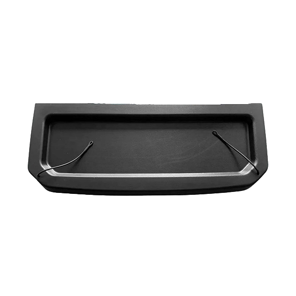 TAMPAO BAGAGITO TRASEIRO T-CROSS C/CORDINHA - T004PT (E)