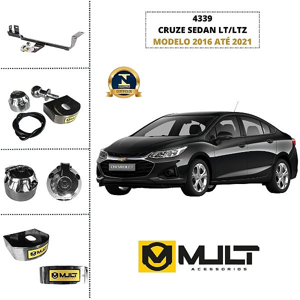 ENGATE CRUZE SEDAN 17/ MULT F4339