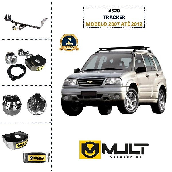 ENGATE TRACKER 07/12 - MULT M4320 (E)
