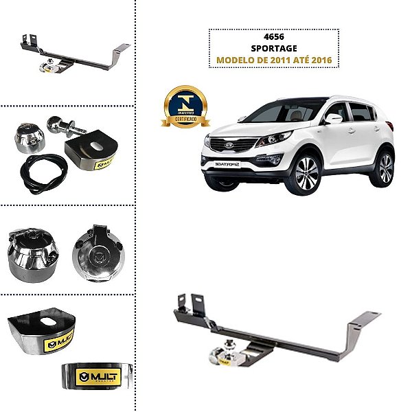 ENGATE SPORTAGE 11/16 - MULT M4656 (E)