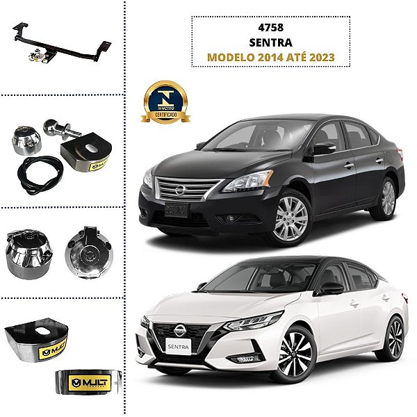 ENGATE SENTRA 14/23 - MULT M4758 (E)