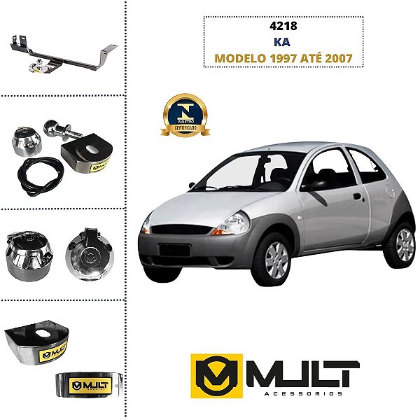 ENGATE KA /07 - MULT 4218 (E)