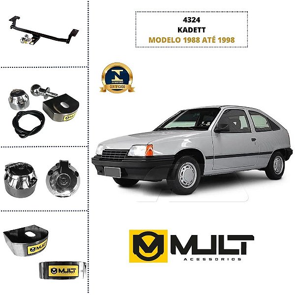 ENGATE KADETT 88/98 - MULT 4324 (E)