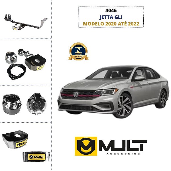 ENGATE JETTA 19/ GLI - MULT 4046