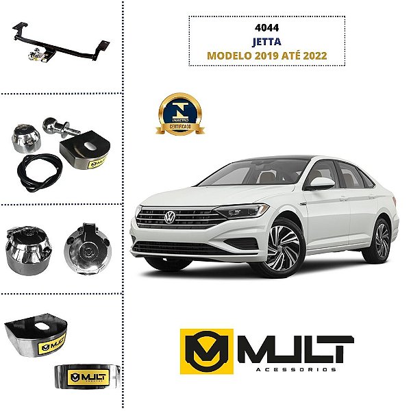 ENGATE JETTA 19/ CONFORTLINE / HIGLINE / R-LINE - MULT 4044