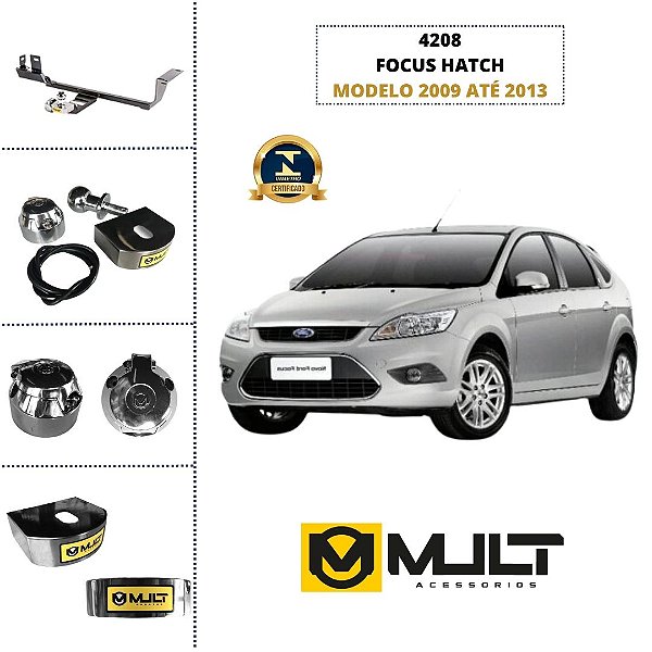 ENGATE FOCUS HATCH 09/13 - MULT F4208 (E)
