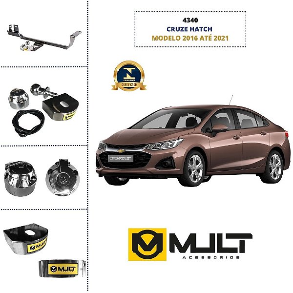 ENGATE CRUZE HATCH 17/ - MULT F4340