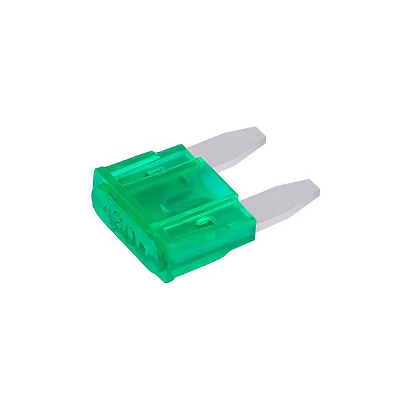 FUSIVEL FACA MINI 30A PAC/10 PERMAK