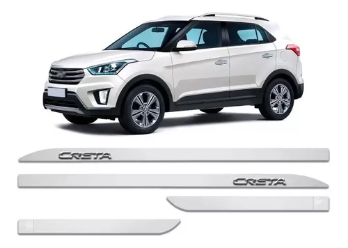FRISO LAT CRETA 23/ BRANCO ATLAS 4PCS