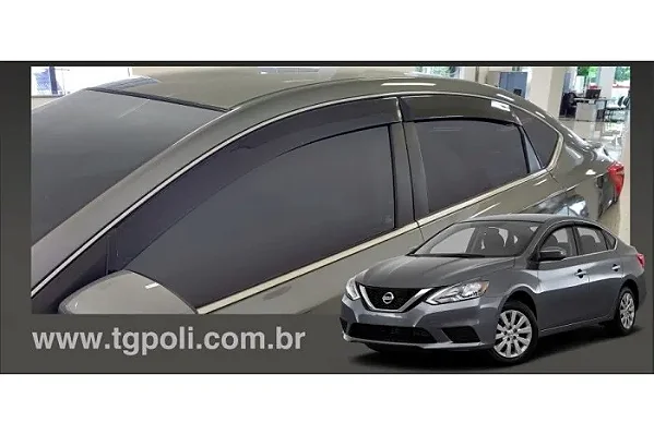 CALHA SENTRA 23/24 - TIGER
