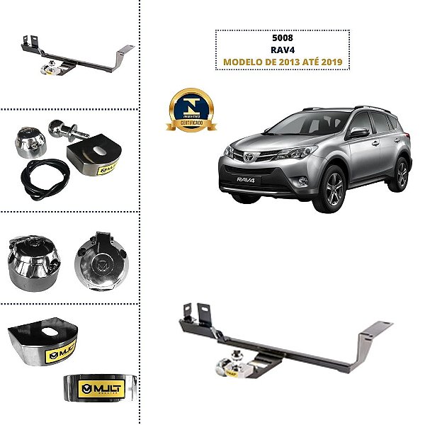 ENGATE RAV4 13/19 MULT F5008