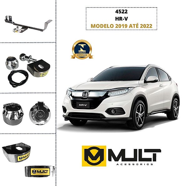 ENGATE HRV 19/22 TOURING- MULT 4522