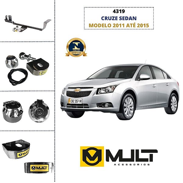 ENGATE CRUZE SEDAN 11/16 - MULT 4319