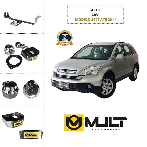 ENGATE CRV 07/11 - MULT 4513 (E)