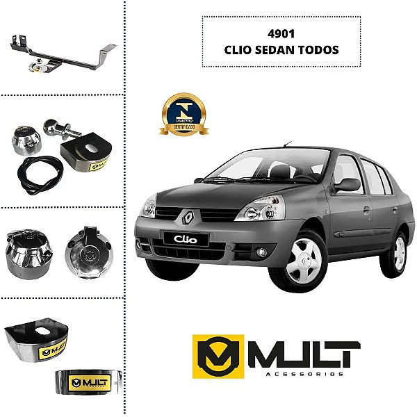 ENGATE CLIO SEDAN - MULT M4901