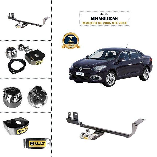 ENGATE MEGANE SEDAN 06/14 MULT M4905 (E)