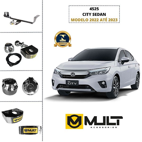 ENGATE CITY SEDAN 22/ - MULT 4525