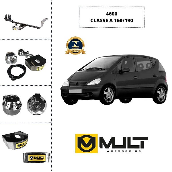 ENGATE CLASSE A 160/190 MULT M4600 (E)