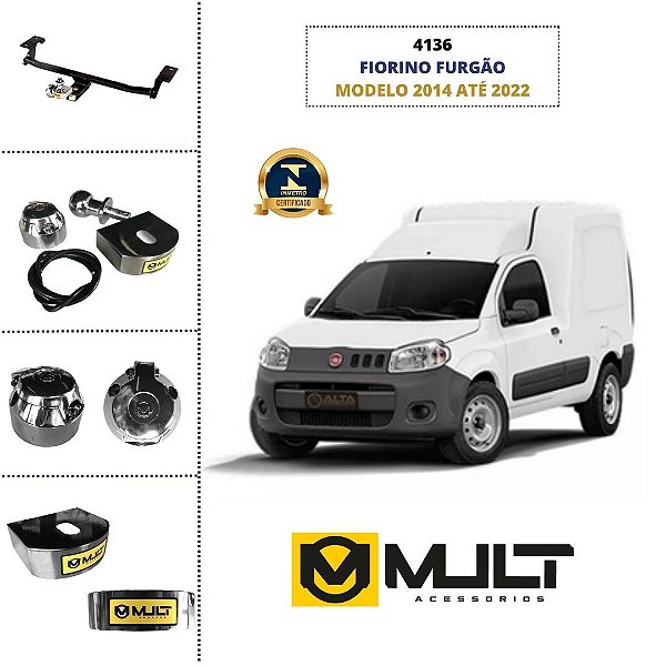 ENGATE FIORINO BAU 14/ MULT M4136