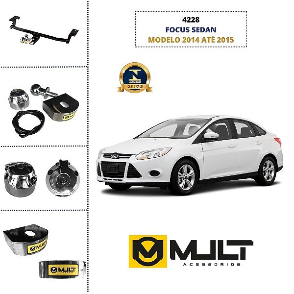 ENGATE FOCUS SEDAN 14/15 - MULT M4228 (E)