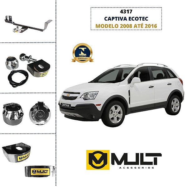 ENGATE CAPTIVA MULT M4317 (E)