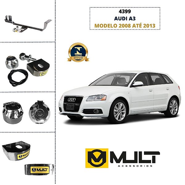 ENGATE AUDI A3 08/13 MULT M4399