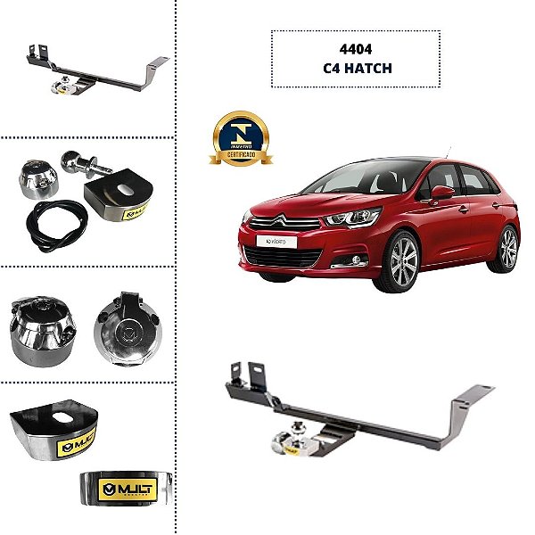 ENGATE C4 HATCH MULT M4403 (E)
