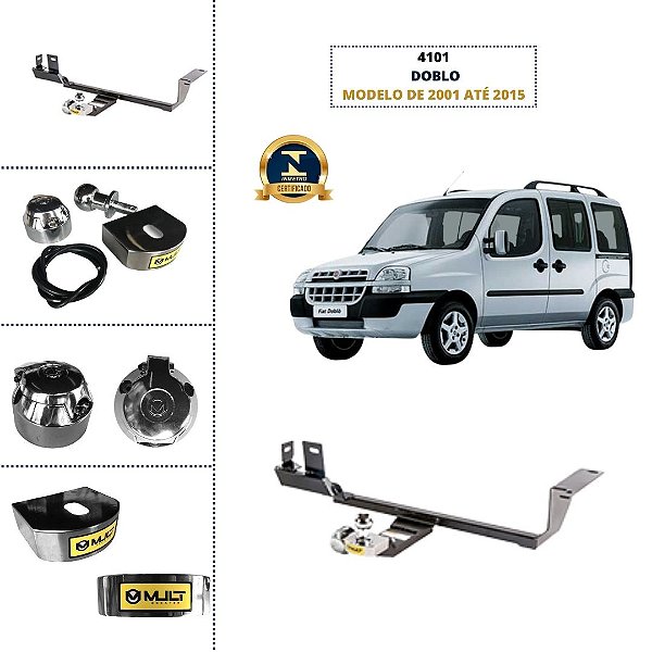 ENGATE DOBLO /15 MULT M4101 (E)