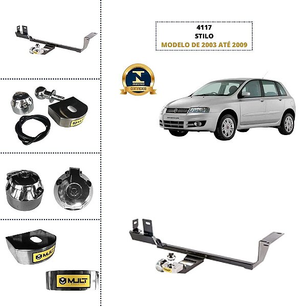 ENGATE STILO MULT M4117