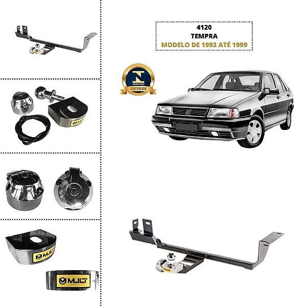 ENGATE TEMPRA MULT M4120