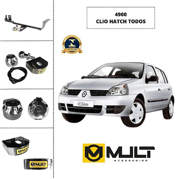 ENGATE CLIO HATCH - MULT 4900