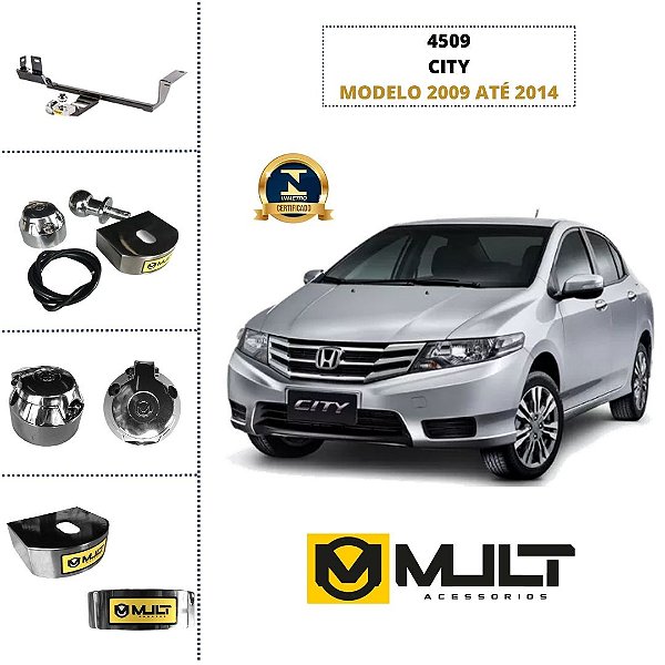 ENGATE CITY 09/14 - MULT 4509
