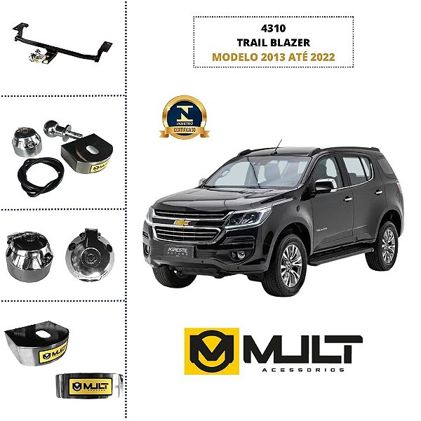 ENGATE TRAIL BLAZER 13/ - MULT F4310 (E)
