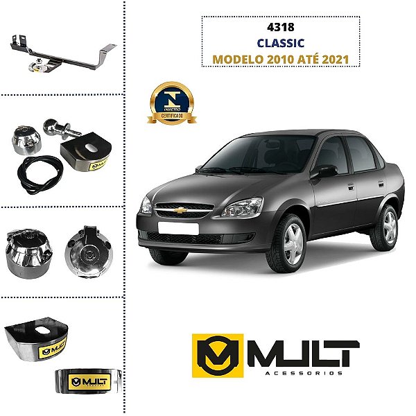 ENGATE CORSA CLASSIC 10/ - MULT 4318