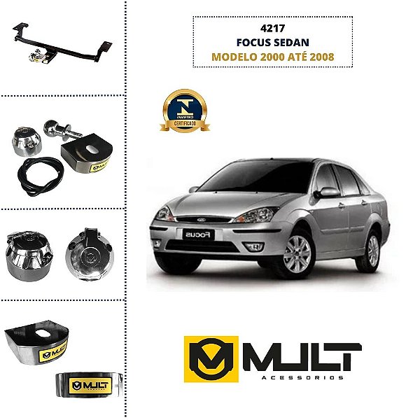 ENGATE FOCUS SEDAN /08 - MULT 4217 (E)