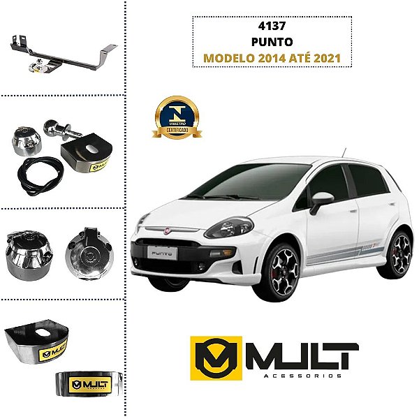 ENGATE PUNTO 14/ - MULT 4137