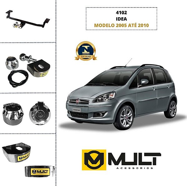 ENGATE IDEA ../10 - MULT F4102 (E)