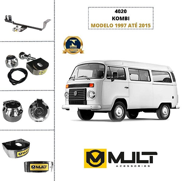 ENGATE KOMBI 97/17 - MULT 4020