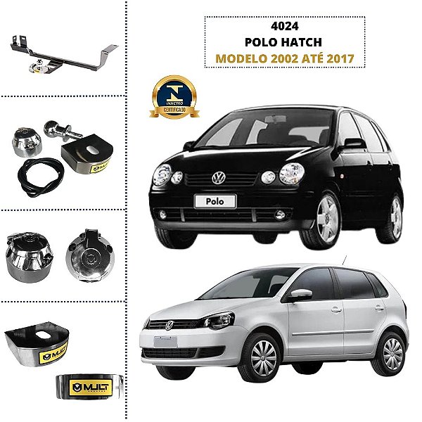 ENGATE POLO HATCH 02/15 - MULT 4024