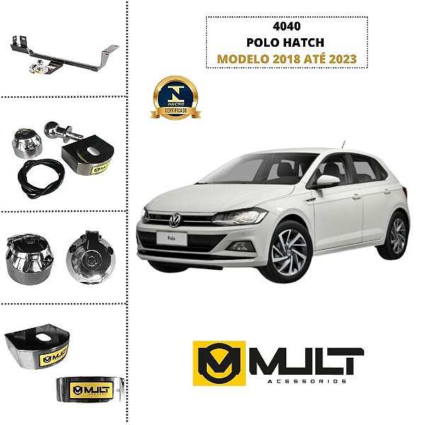 ENGATE POLO HATCH 17/ TDS - MULT 4040/4050