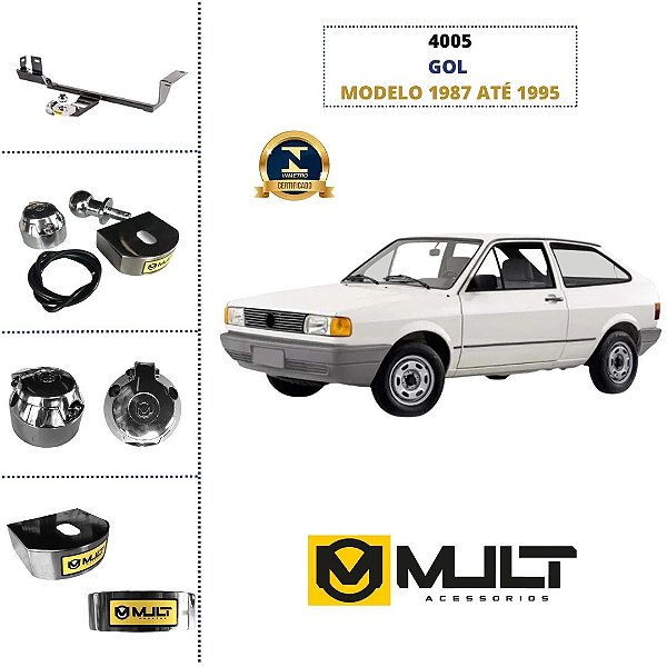 ENGATE GOL 87/95 - MULT 4005