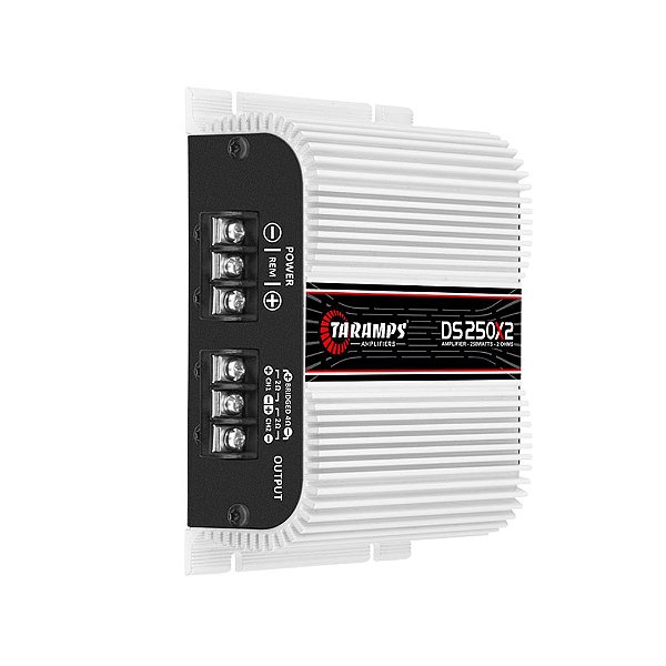 MODULO AMPLIFICADOR 2.250 DS250X2 - TARAMPS