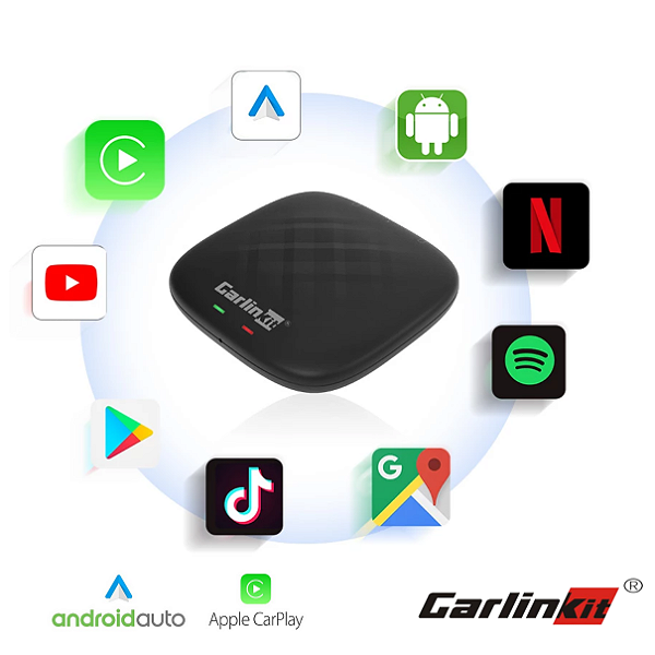 STREAMING BOX - CARLINKIT